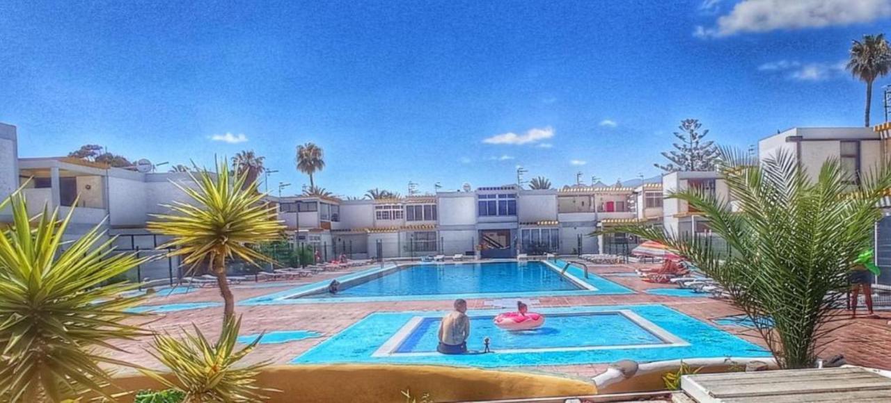 Papagayo Beach Apartments Arona  Exterior photo
