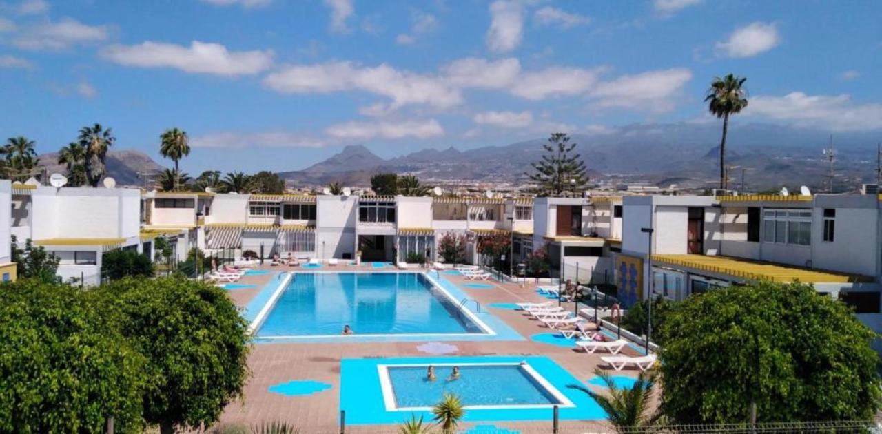 Papagayo Beach Apartments Arona  Exterior photo
