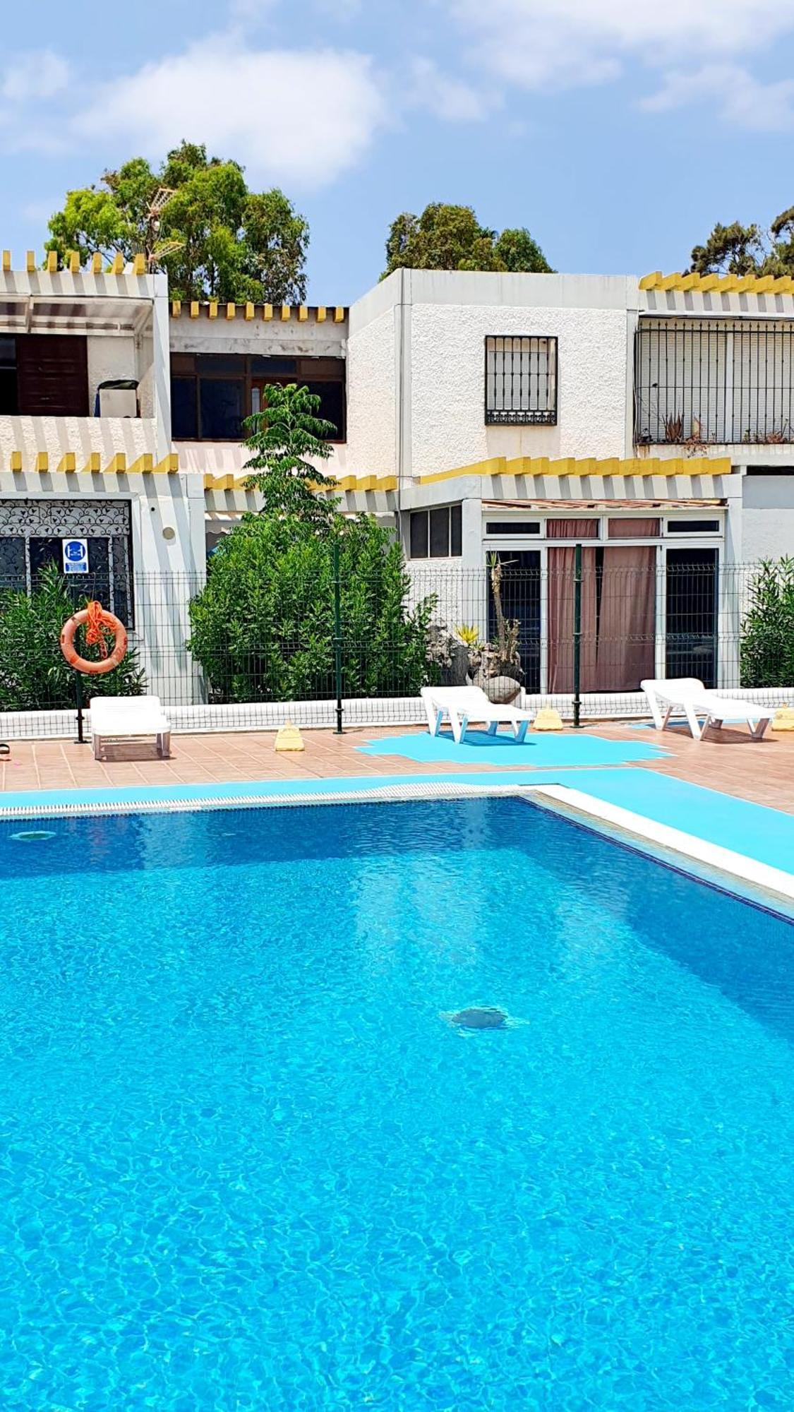 Papagayo Beach Apartments Arona  Exterior photo