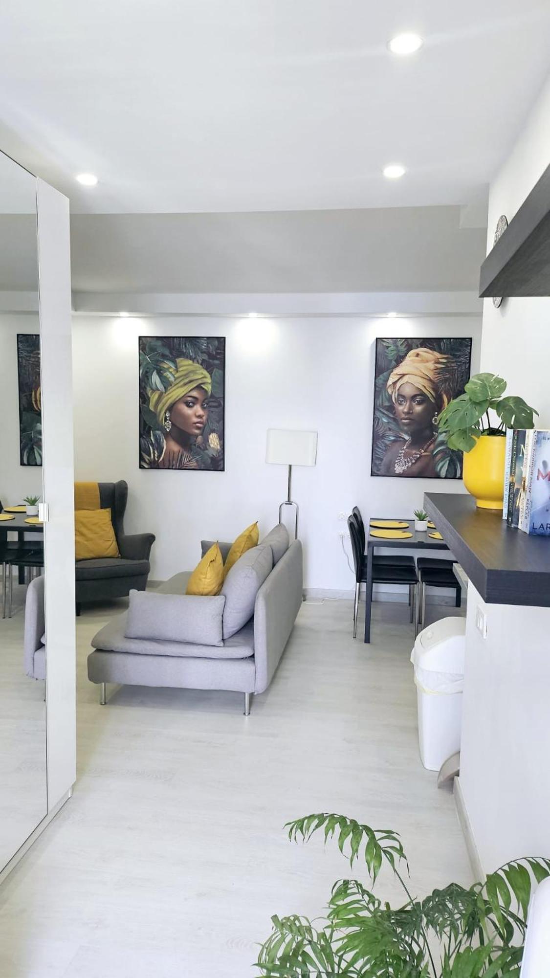 Papagayo Beach Apartments Arona  Exterior photo