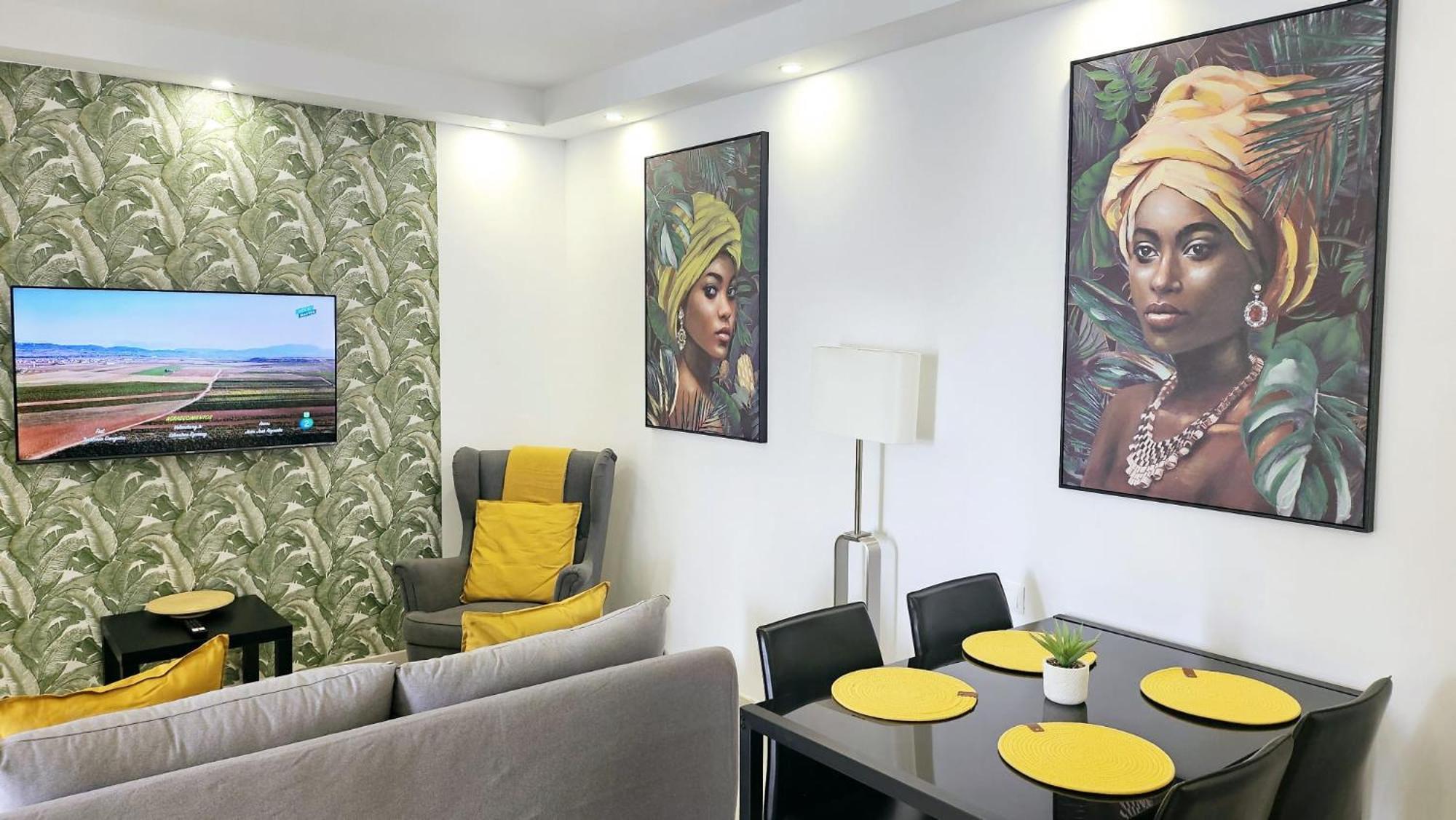Papagayo Beach Apartments Arona  Room photo