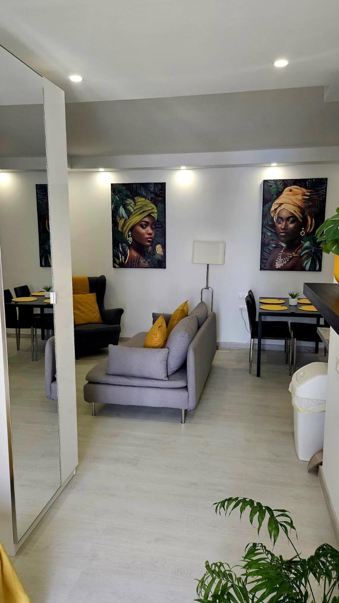 Papagayo Beach Apartments Arona  Exterior photo